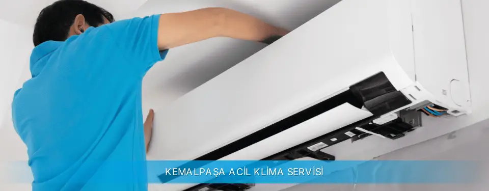 Kemalpaşa İlçemi Midea Acil Klima Servisi