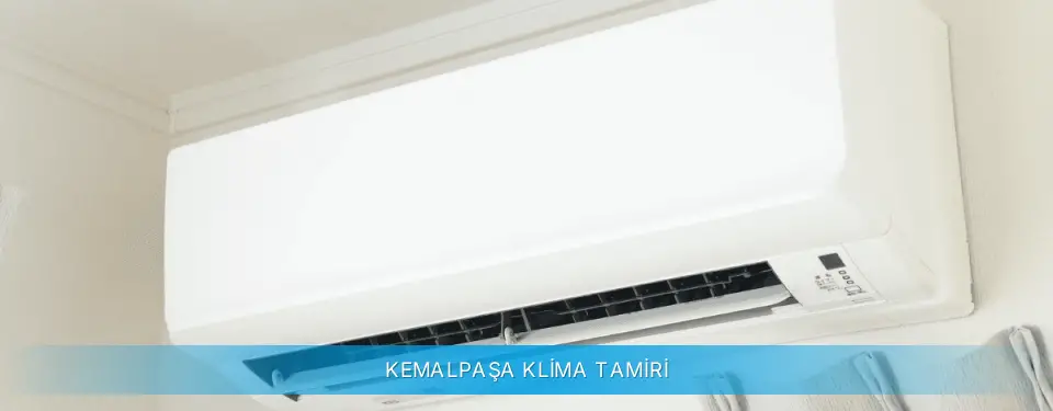 Kemalpaşa İlçemi Midea Klima Tamiri